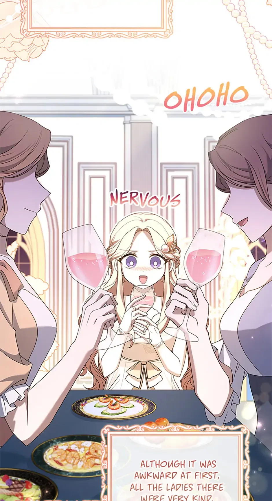 Happy Sea World Chapter 36 – Page 71