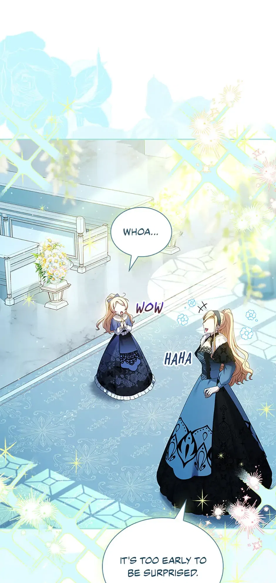 Happy Sea World Chapter 34 – Page 40