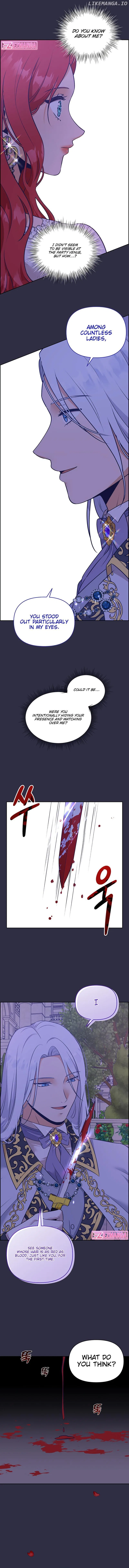 I Changed the Villain Chapter 21 – Page 7