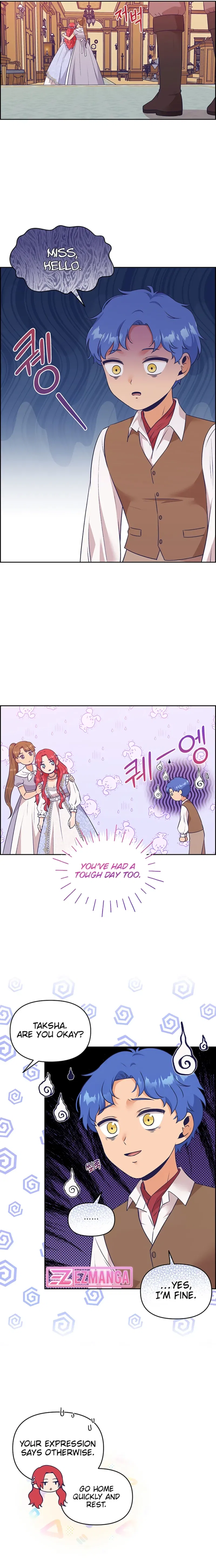 I Changed the Villain Chapter 16 – Page 2