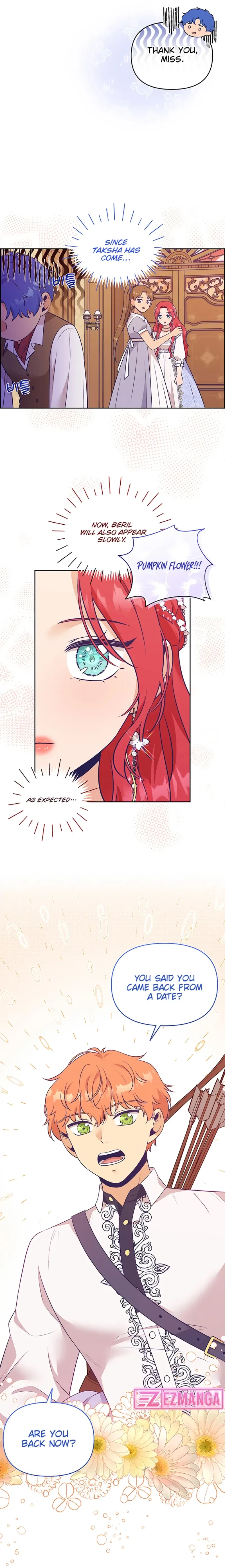 I Changed the Villain Chapter 16 – Page 3