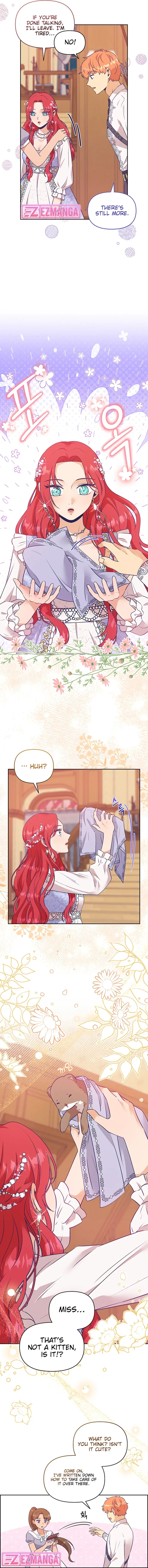 I Changed the Villain Chapter 16 – Page 5
