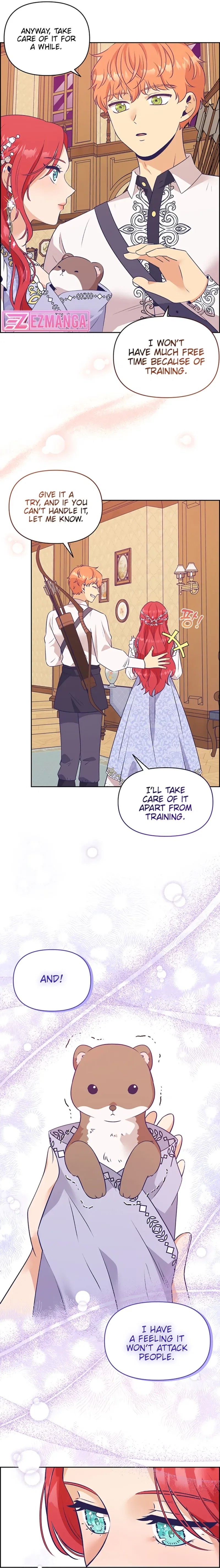 I Changed the Villain Chapter 16 – Page 10