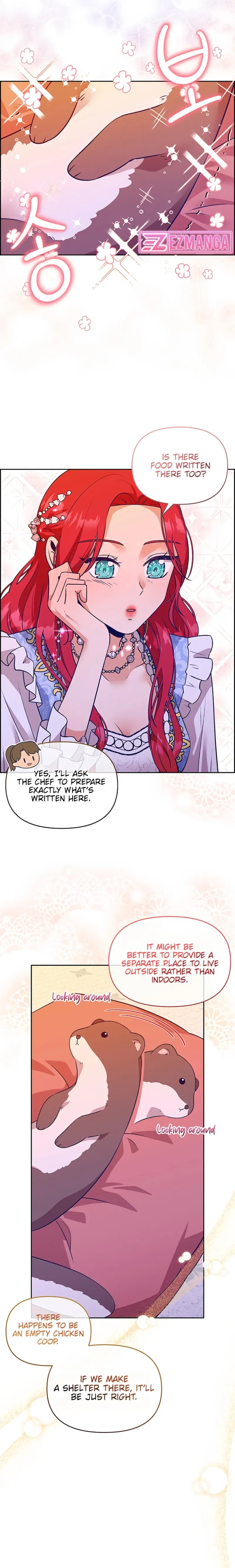 I Changed the Villain Chapter 16 – Page 13