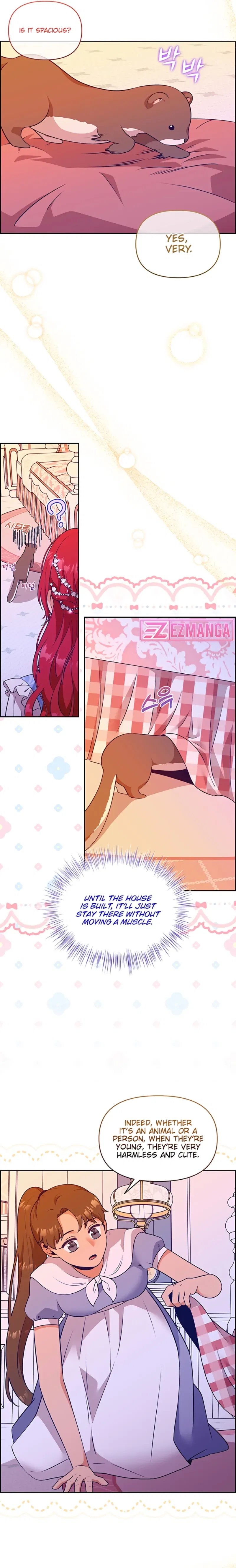 I Changed the Villain Chapter 16 – Page 14