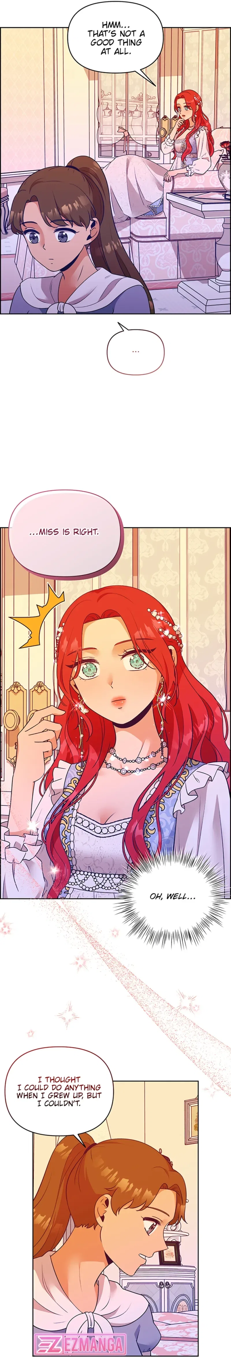 I Changed the Villain Chapter 16 – Page 16