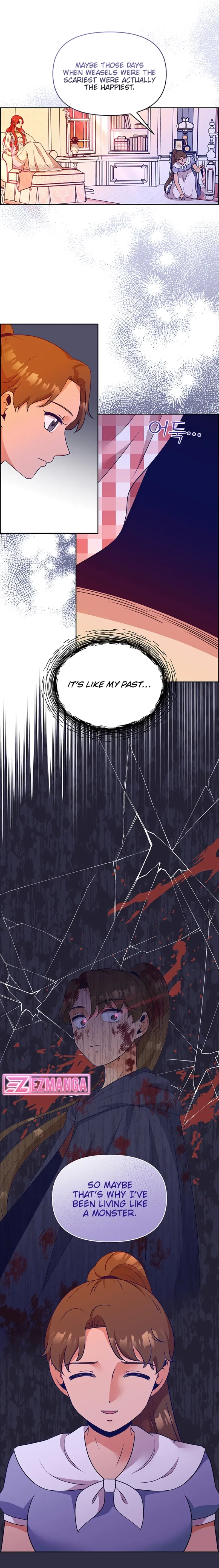 I Changed the Villain Chapter 16 – Page 18