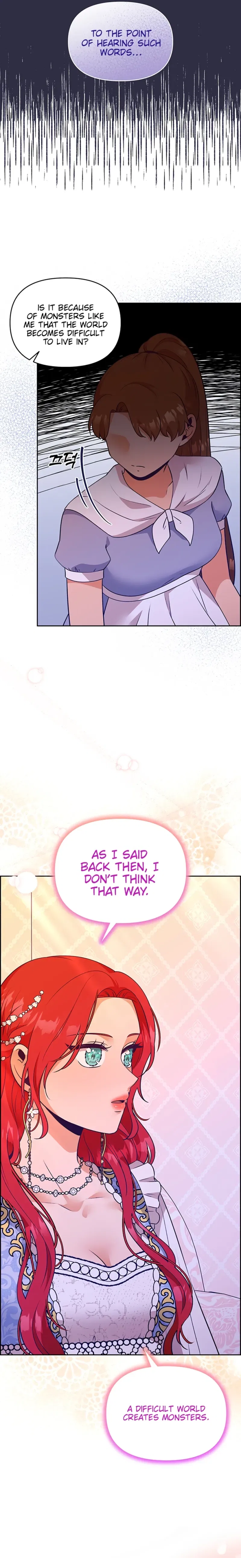 I Changed the Villain Chapter 16 – Page 19