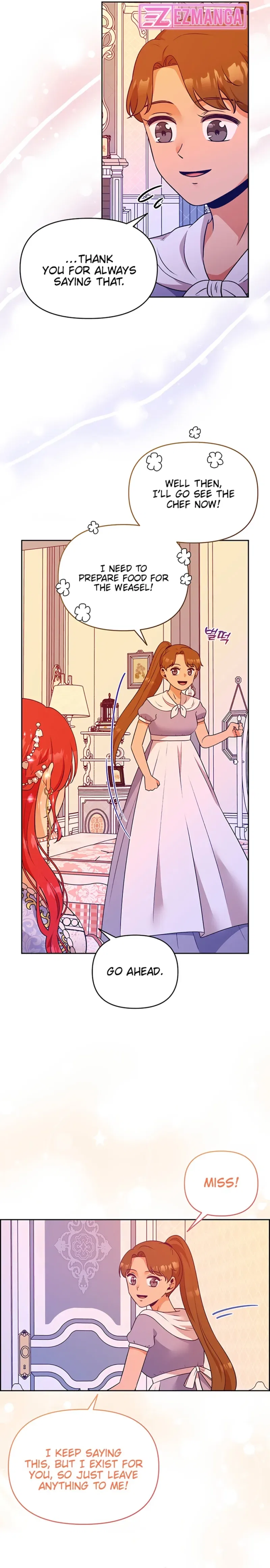 I Changed the Villain Chapter 16 – Page 20