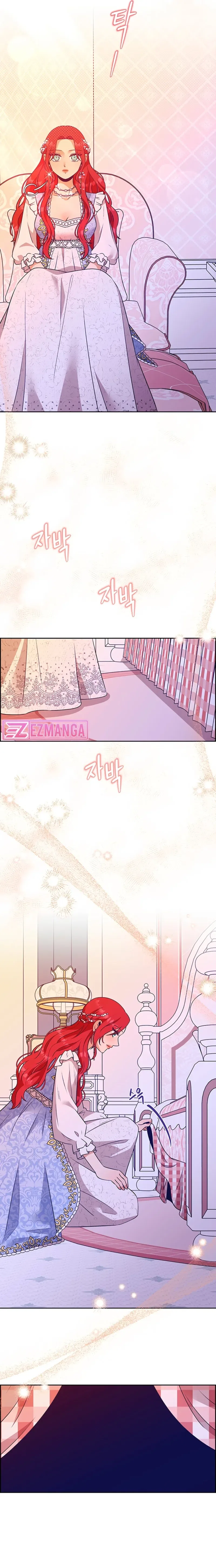 I Changed the Villain Chapter 16 – Page 21