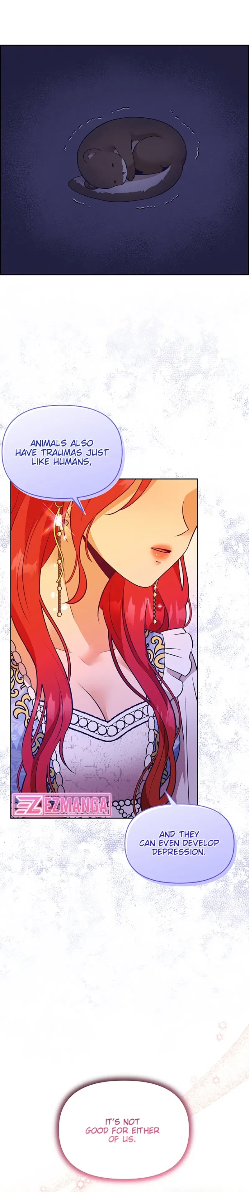 I Changed the Villain Chapter 16 – Page 22