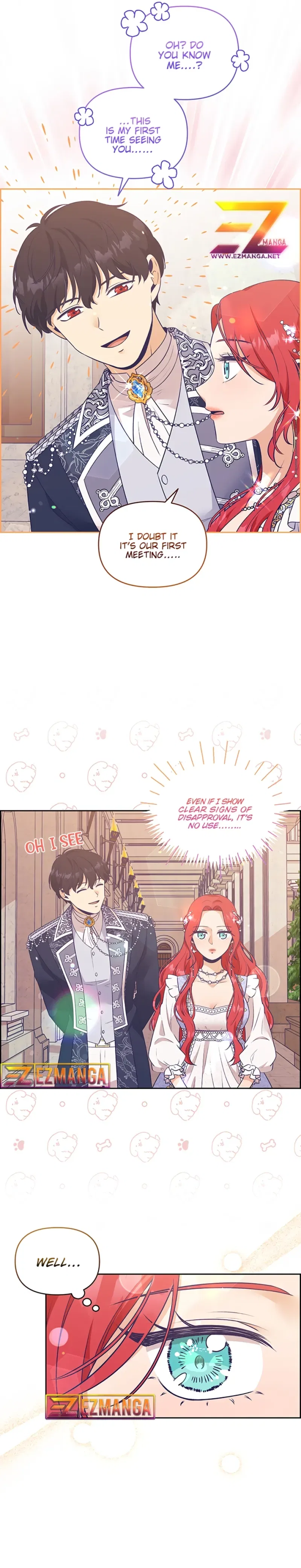I Changed the Villain Chapter 15 – Page 6