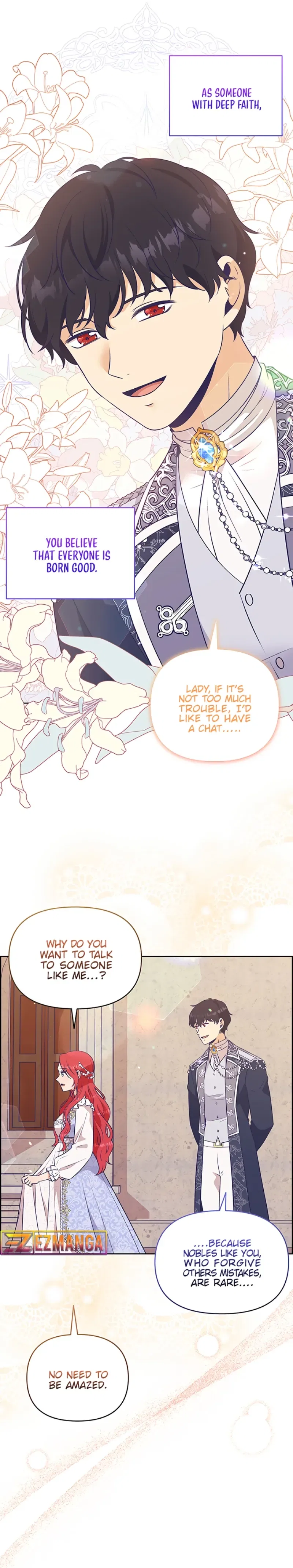 I Changed the Villain Chapter 15 – Page 7