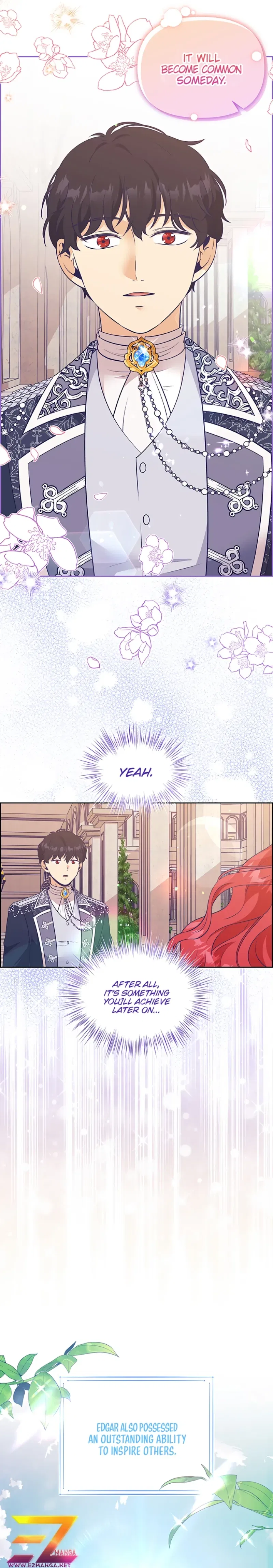 I Changed the Villain Chapter 15 – Page 8