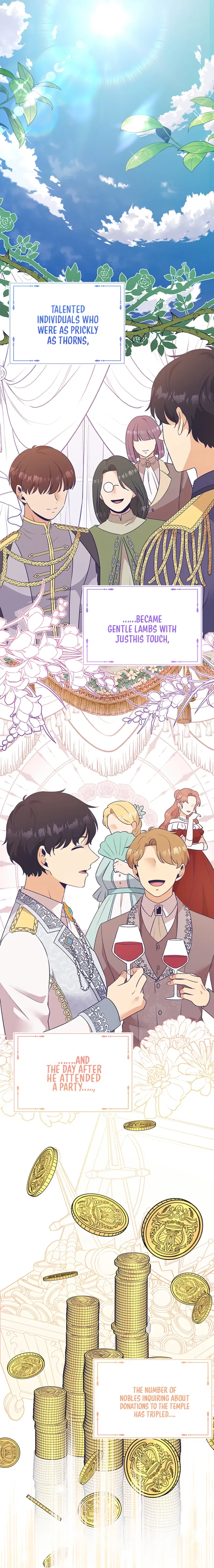 I Changed the Villain Chapter 15 – Page 9