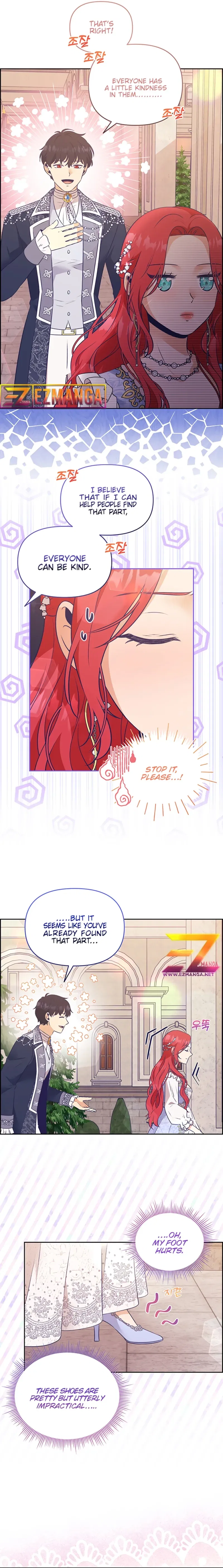 I Changed the Villain Chapter 15 – Page 11