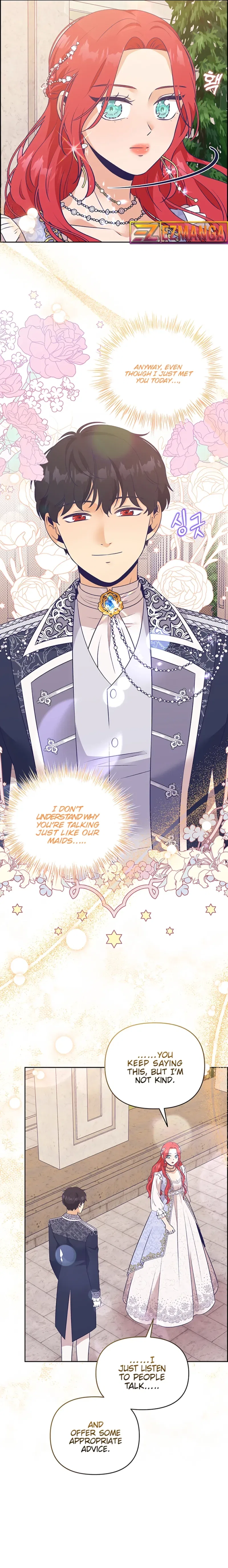 I Changed the Villain Chapter 15 – Page 12
