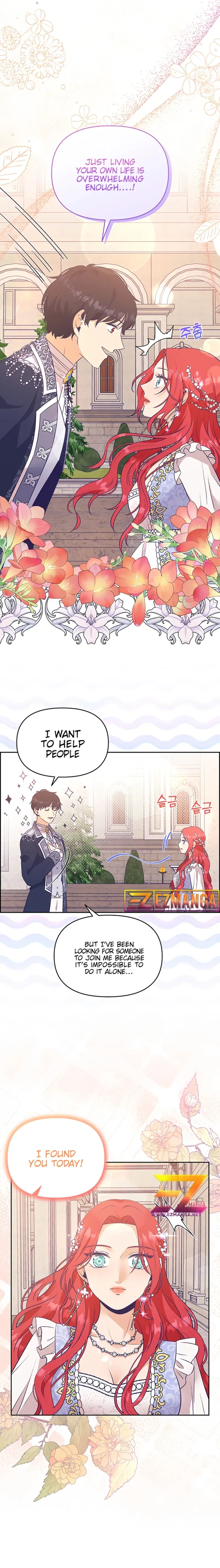 I Changed the Villain Chapter 15 – Page 14