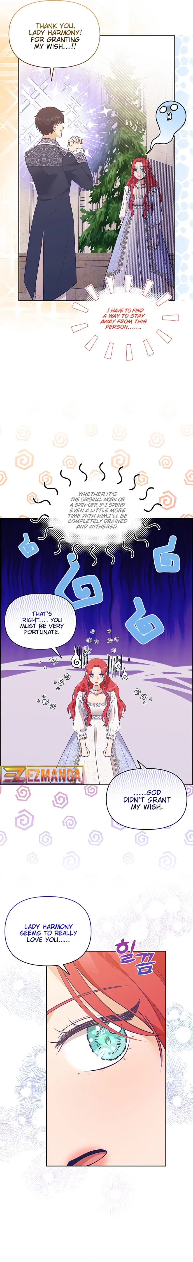 I Changed the Villain Chapter 15 – Page 16