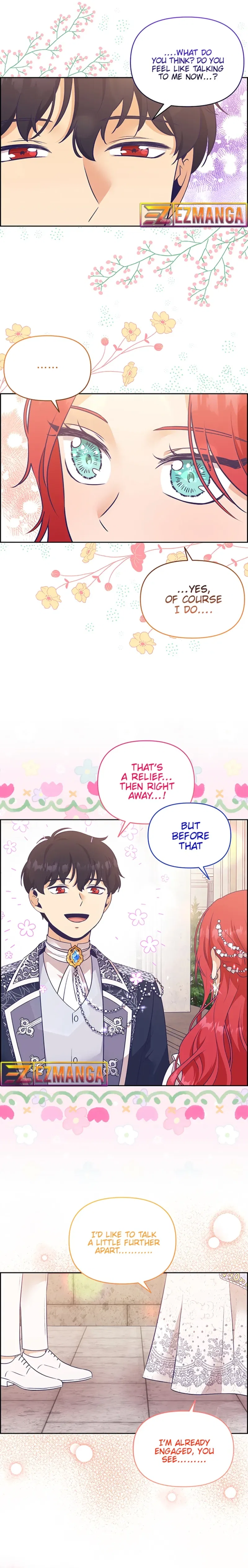 I Changed the Villain Chapter 15 – Page 21