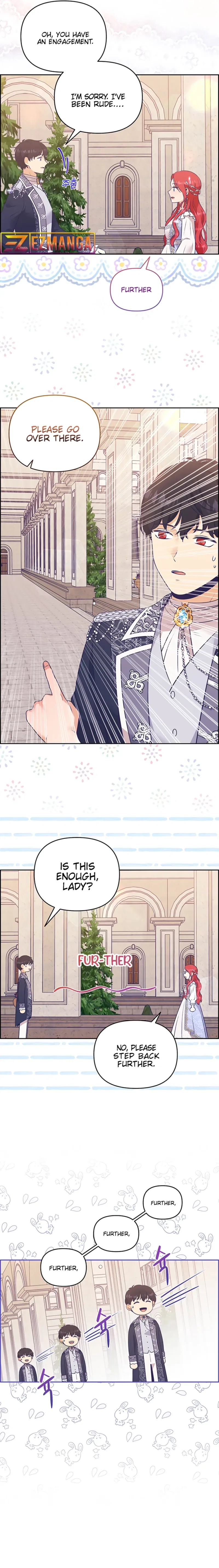 I Changed the Villain Chapter 15 – Page 22
