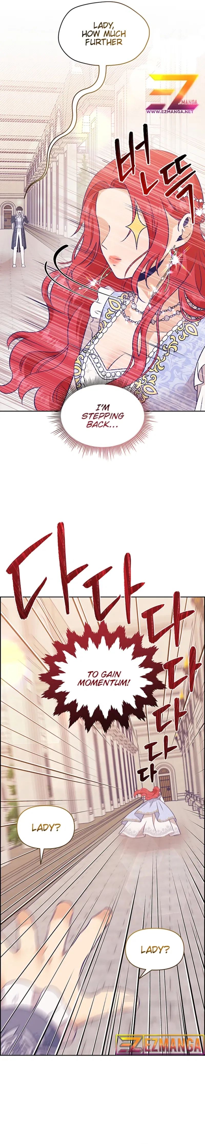 I Changed the Villain Chapter 15 – Page 23