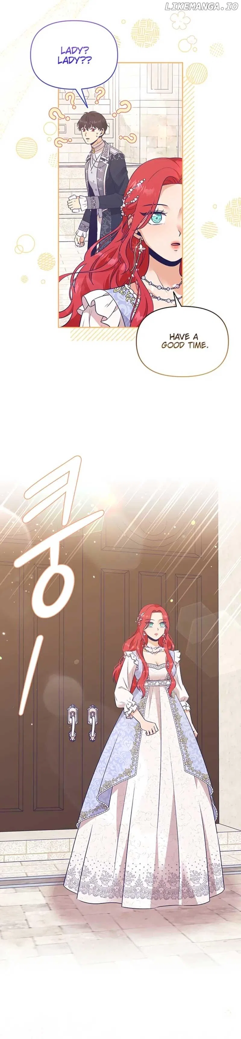 I Changed the Villain Chapter 14 – Page 4