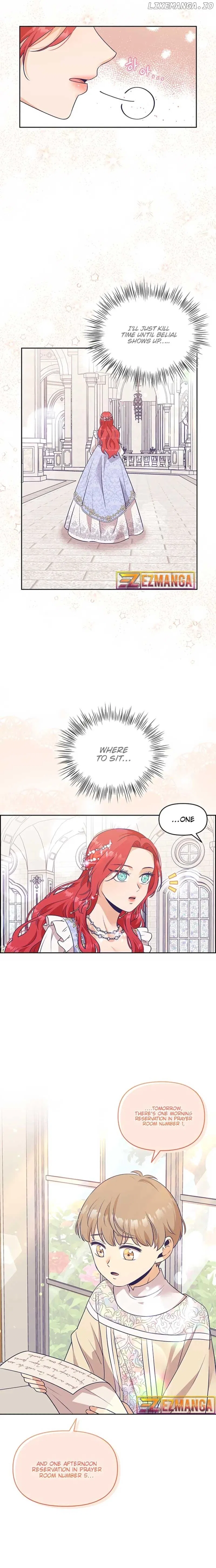 I Changed the Villain Chapter 14 – Page 5