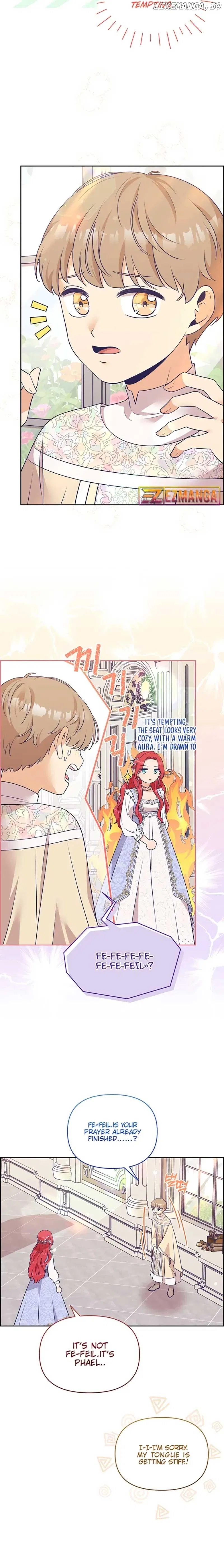 I Changed the Villain Chapter 14 – Page 7