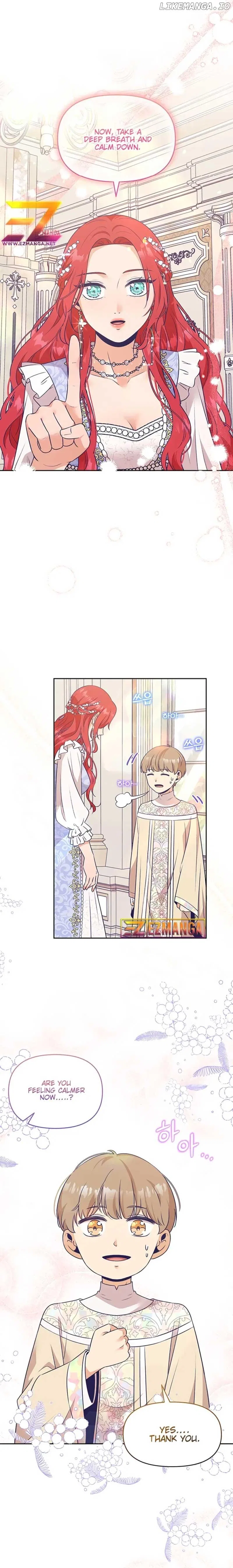 I Changed the Villain Chapter 14 – Page 9