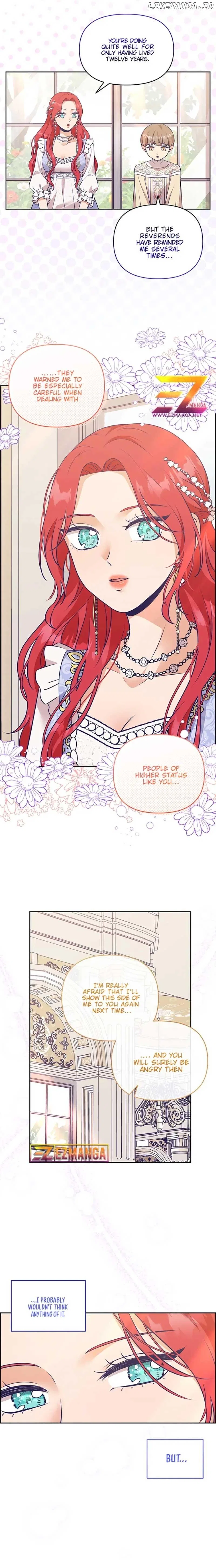 I Changed the Villain Chapter 14 – Page 14