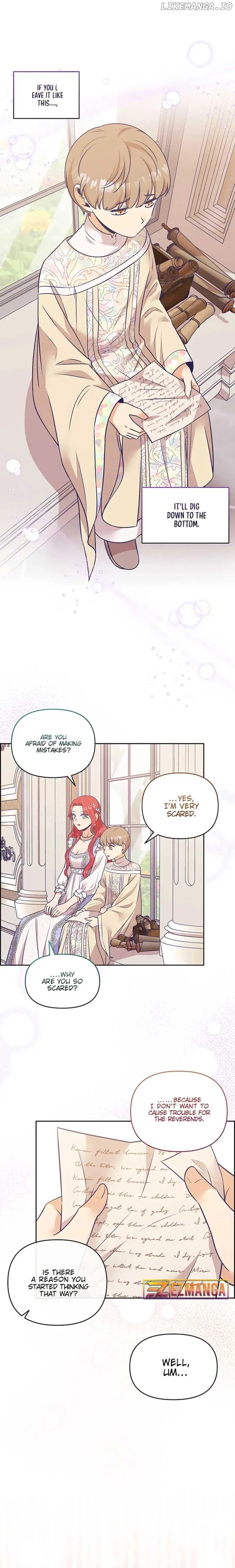 I Changed the Villain Chapter 14 – Page 15