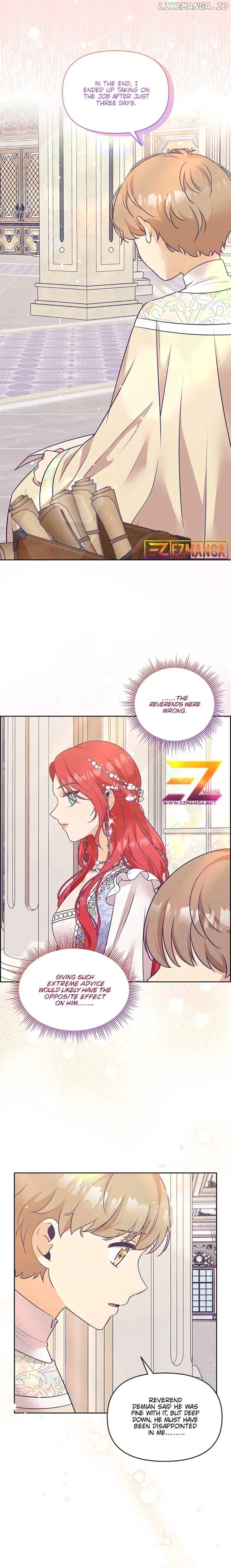 I Changed the Villain Chapter 14 – Page 17