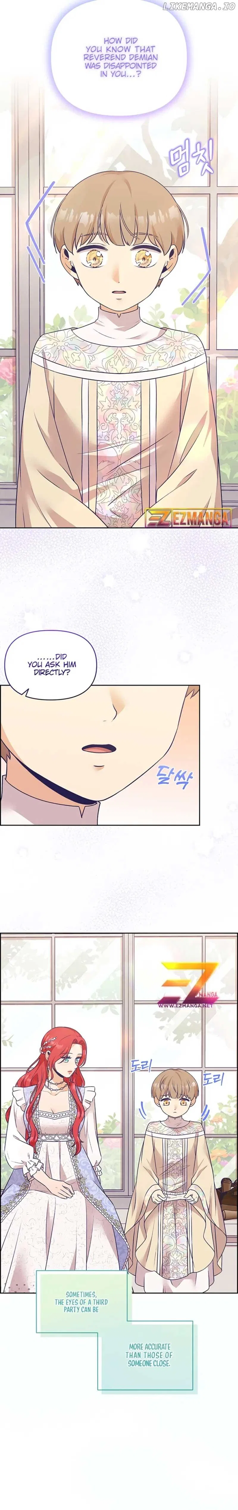 I Changed the Villain Chapter 14 – Page 19