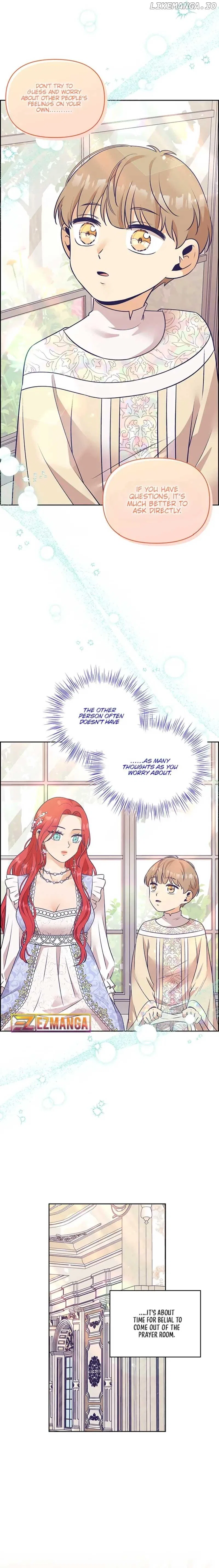 I Changed the Villain Chapter 14 – Page 21