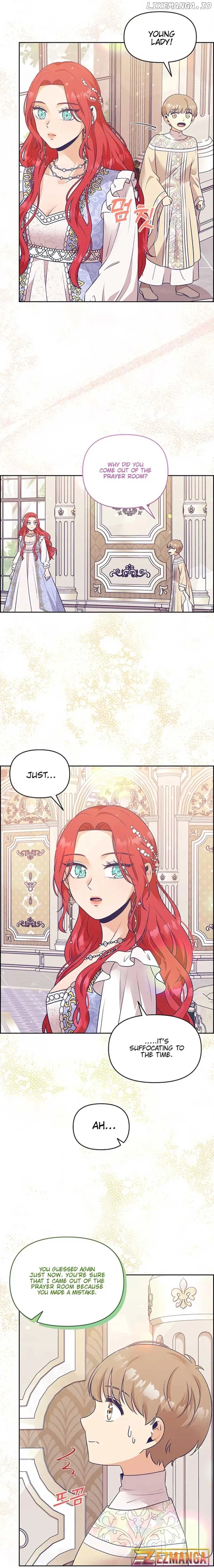 I Changed the Villain Chapter 14 – Page 23