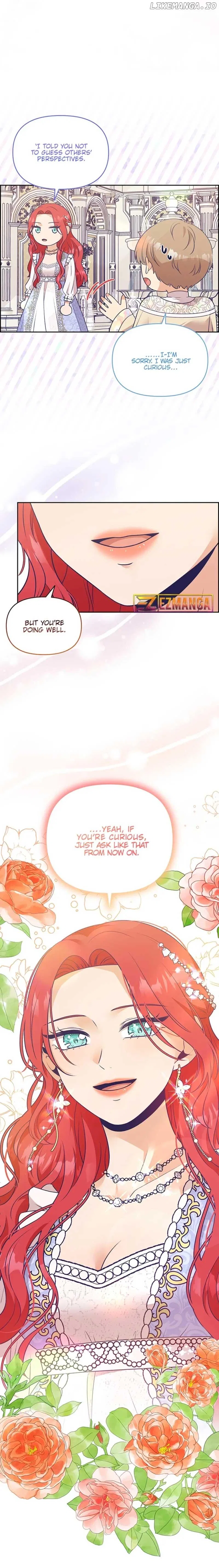 I Changed the Villain Chapter 14 – Page 24