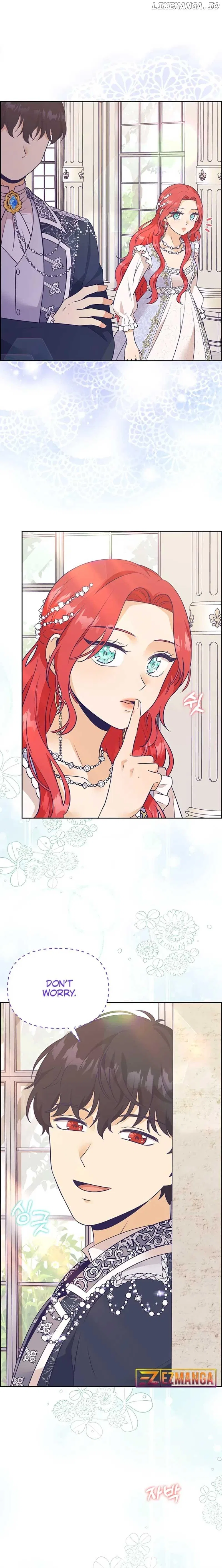 I Changed the Villain Chapter 14 – Page 26