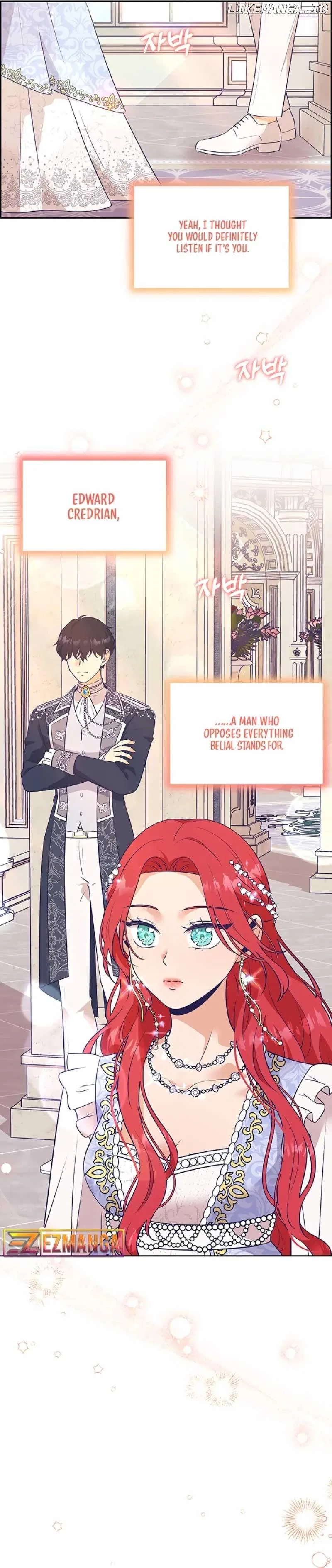 I Changed the Villain Chapter 14 – Page 27
