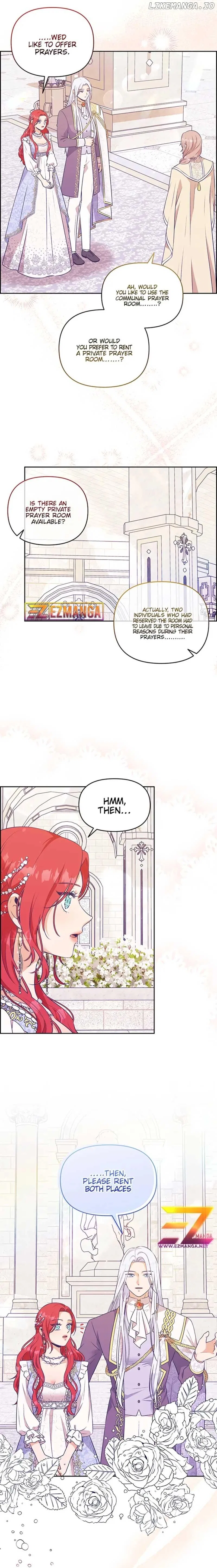 I Changed the Villain Chapter 13 – Page 6