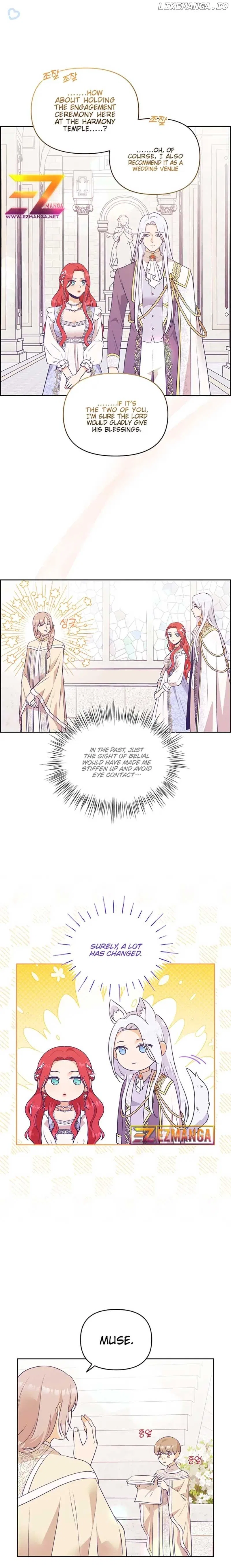 I Changed the Villain Chapter 13 – Page 10