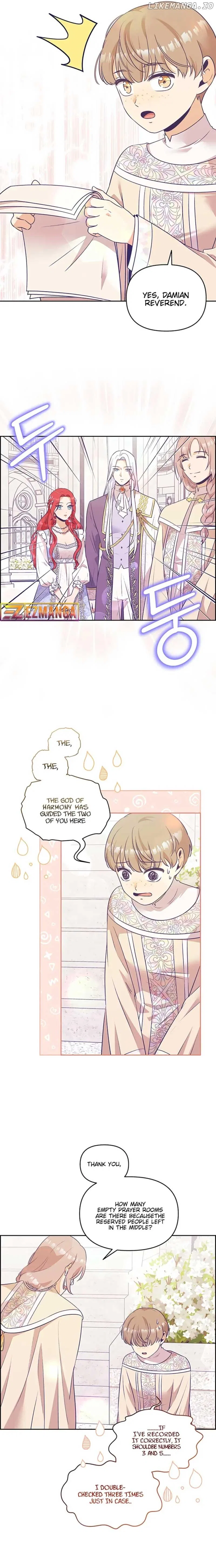 I Changed the Villain Chapter 13 – Page 11