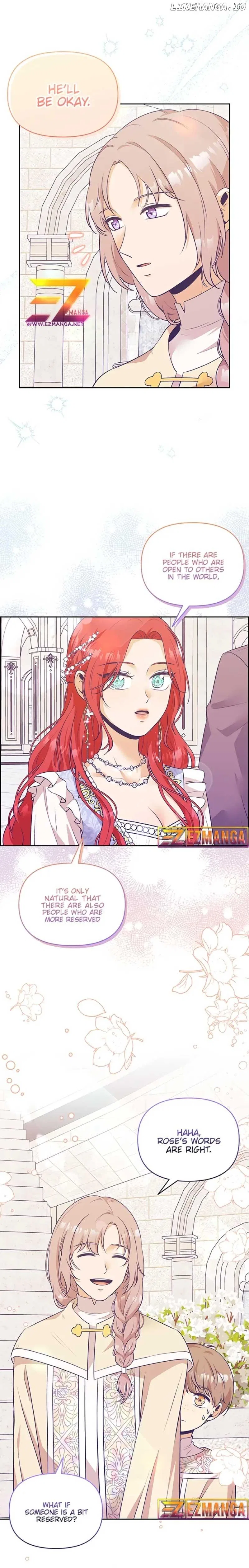 I Changed the Villain Chapter 13 – Page 13