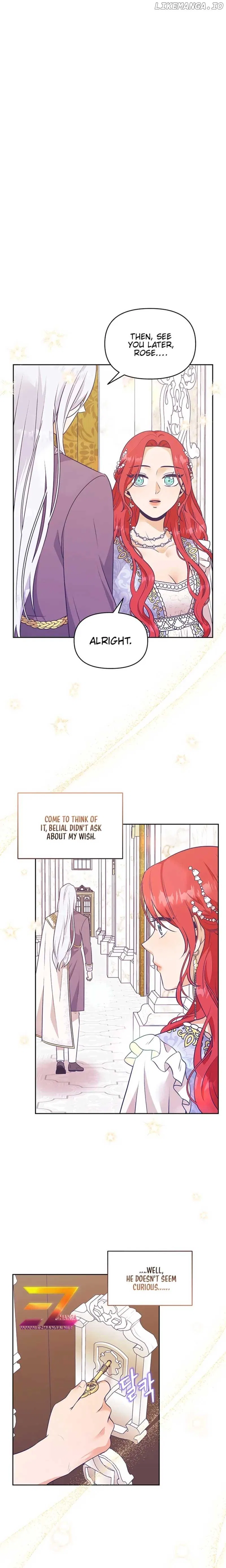 I Changed the Villain Chapter 13 – Page 15