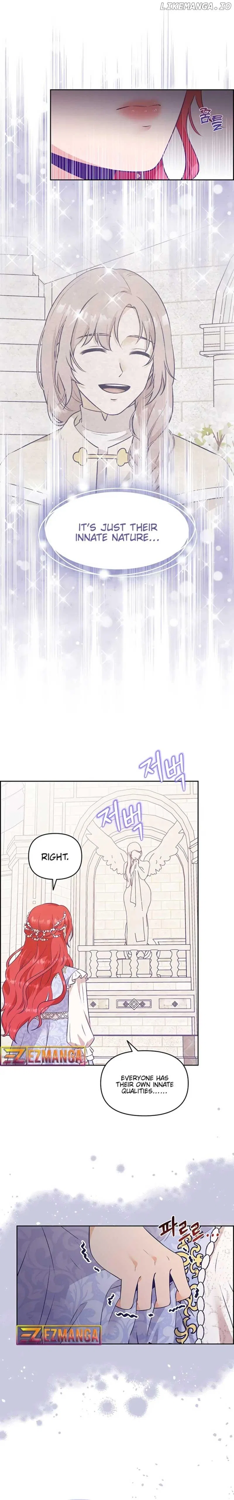I Changed the Villain Chapter 13 – Page 17