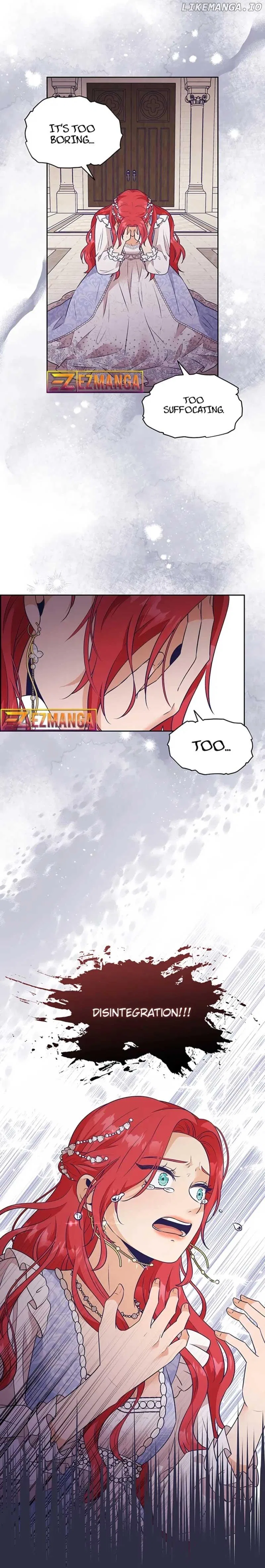 I Changed the Villain Chapter 13 – Page 20