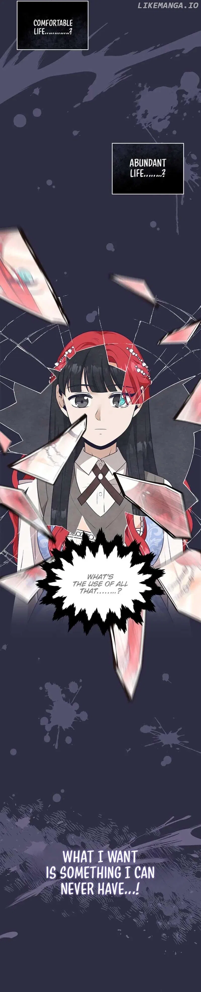 I Changed the Villain Chapter 13 – Page 21