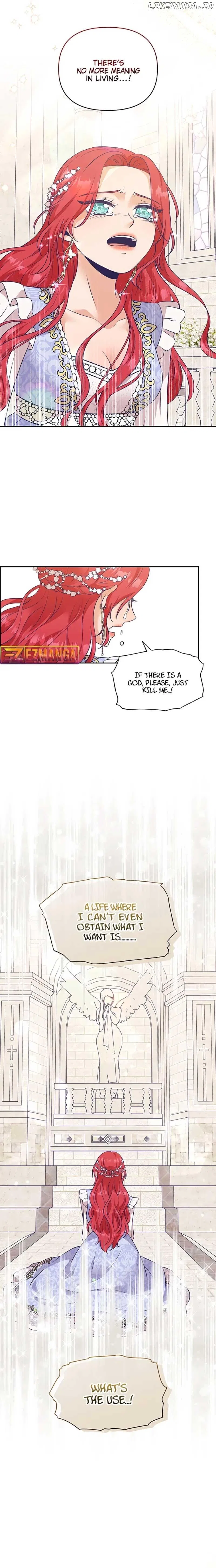 I Changed the Villain Chapter 13 – Page 24