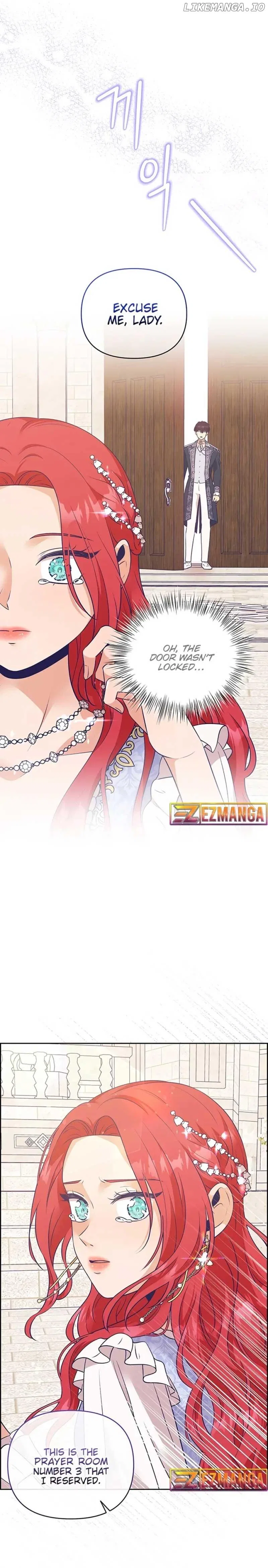 I Changed the Villain Chapter 13 – Page 26