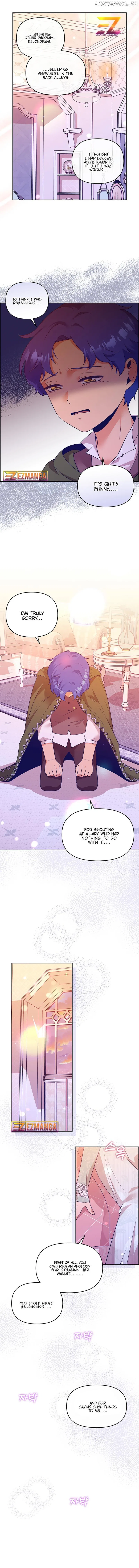 I Changed the Villain Chapter 12 – Page 2